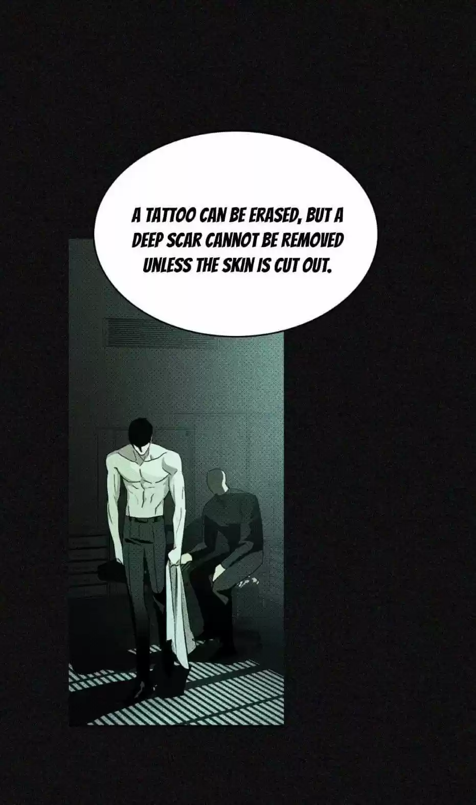 Under The Green Light Chapter 9