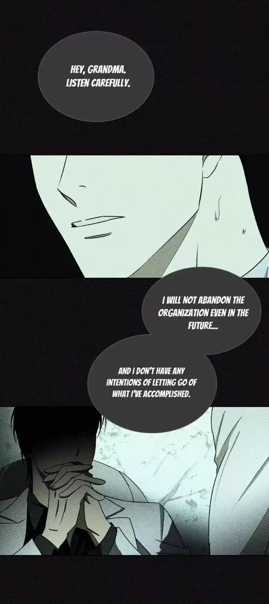 Under The Green Light Chapter 9