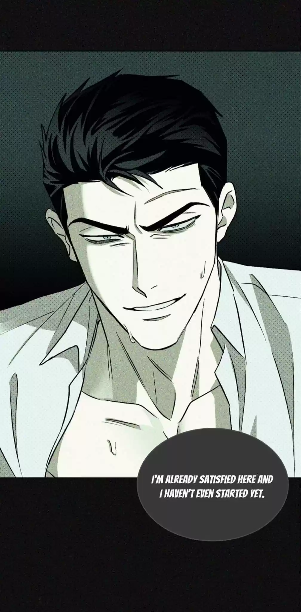 Under The Green Light Chapter 9