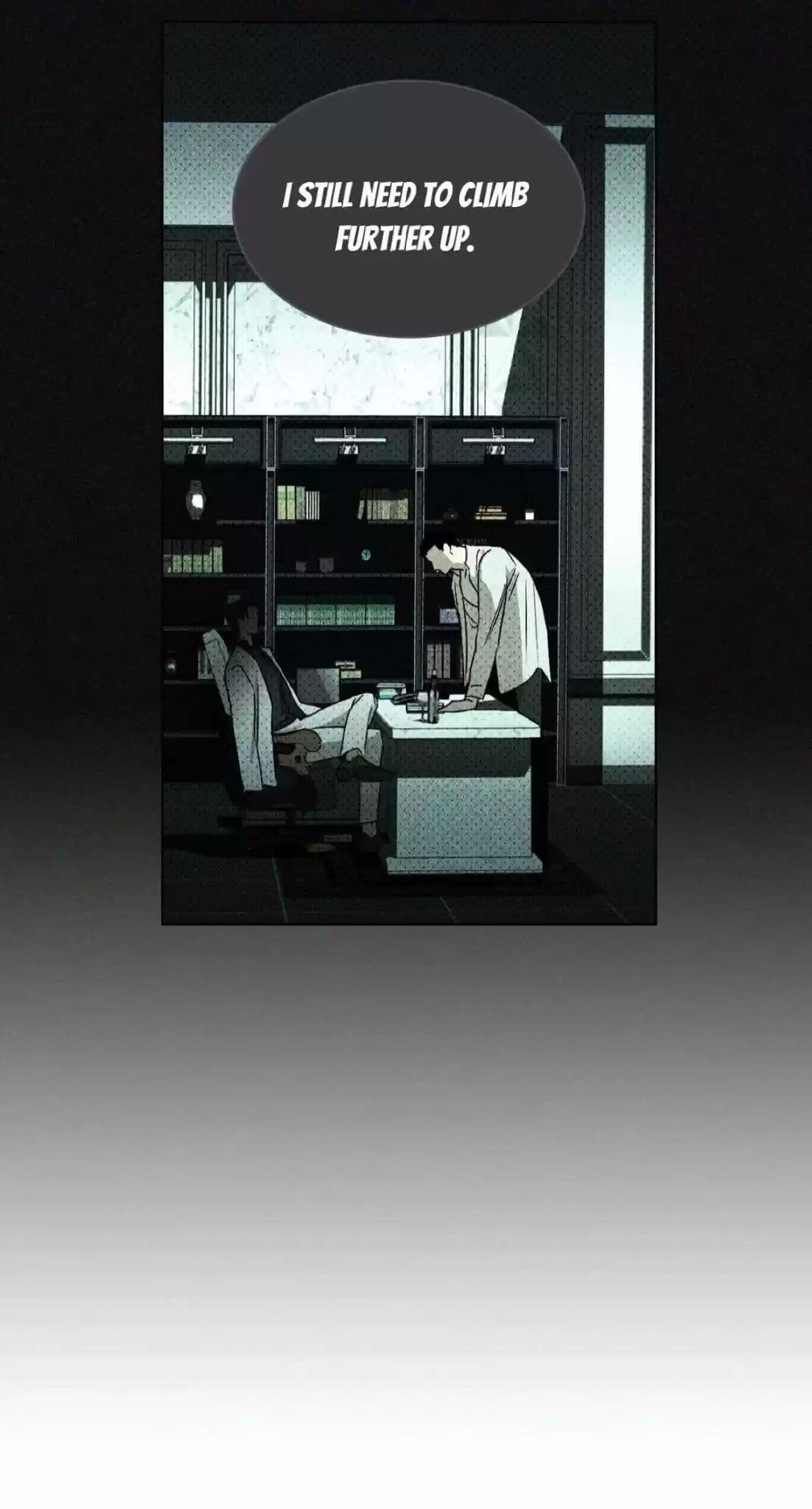 Under The Green Light Chapter 9