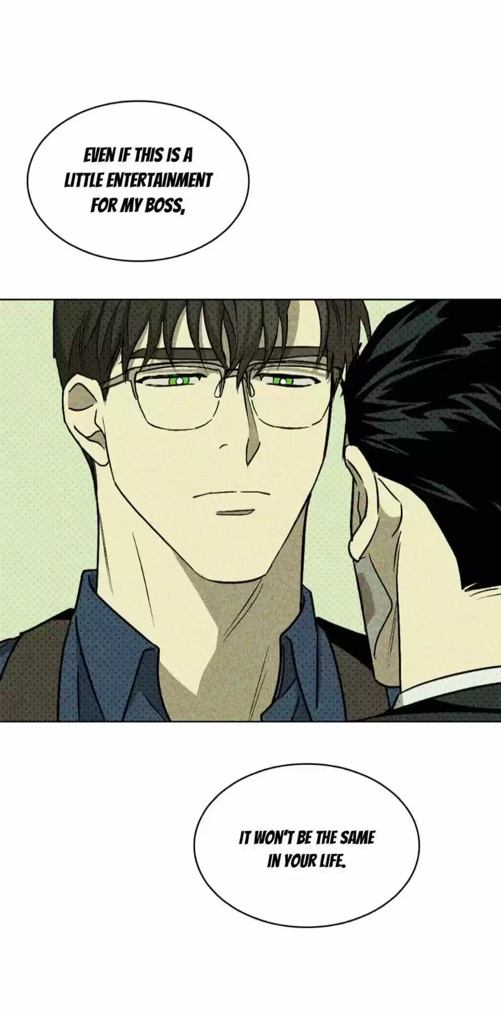 Under The Green Light Chapter 9