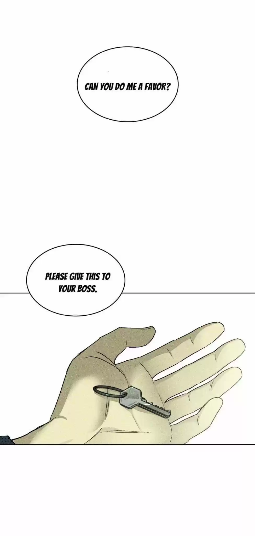 Under The Green Light Chapter 9