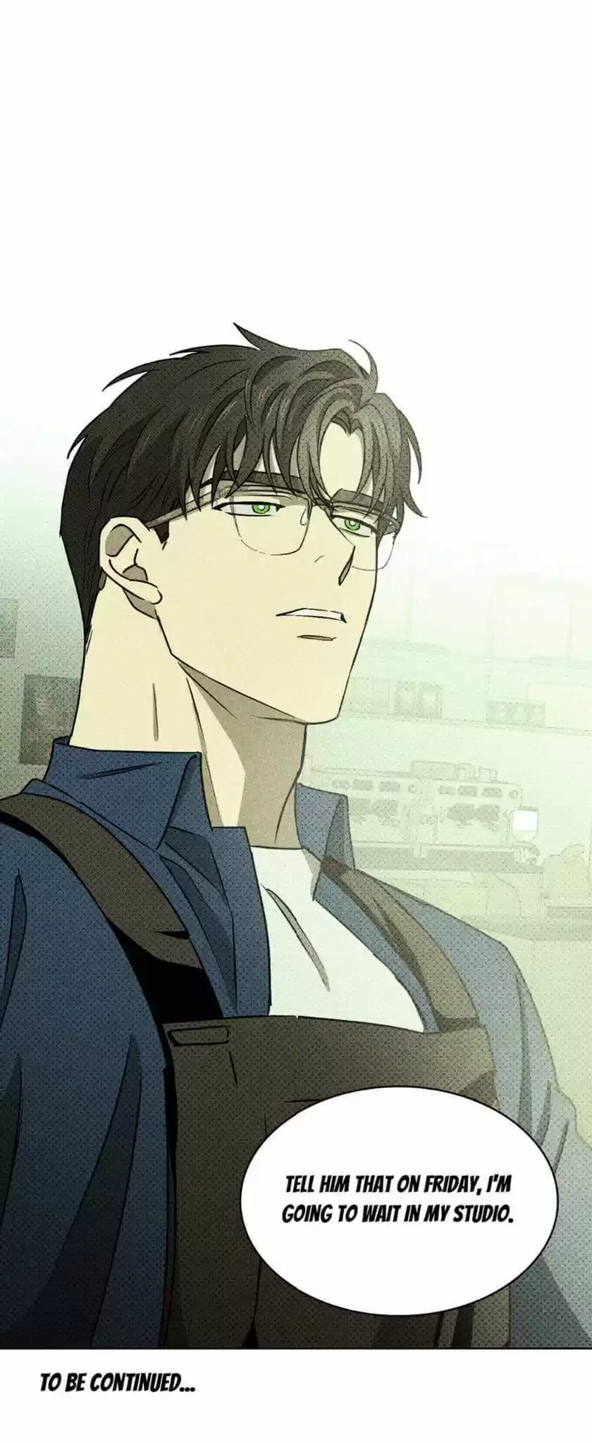 Under The Green Light Chapter 9