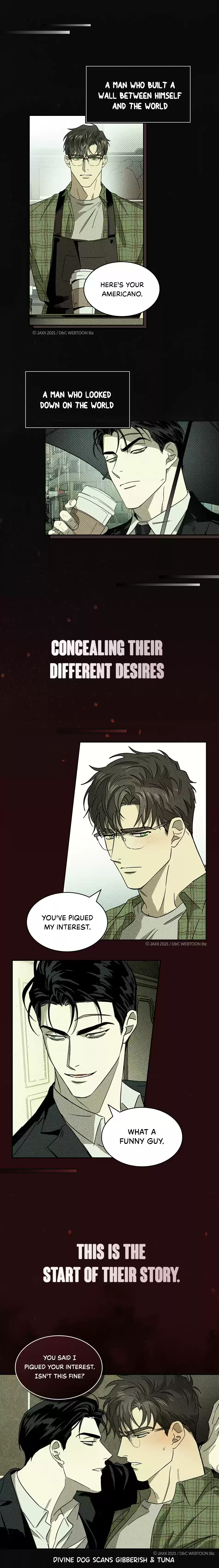 Under The Green Light Chapter : Preview