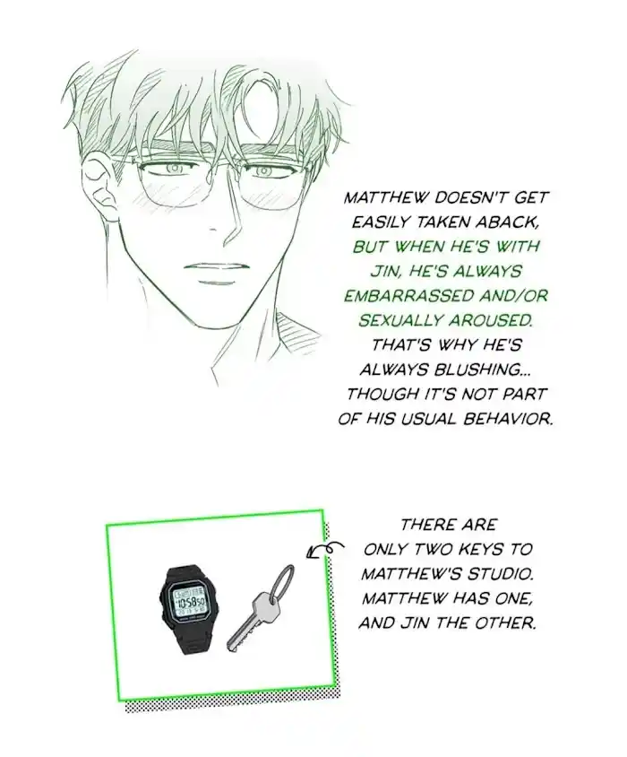 Under The Green Light Chapter : Preview