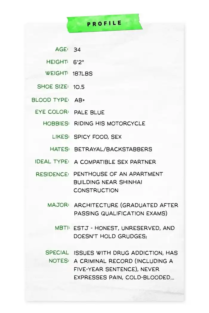 Under The Green Light Chapter : Preview