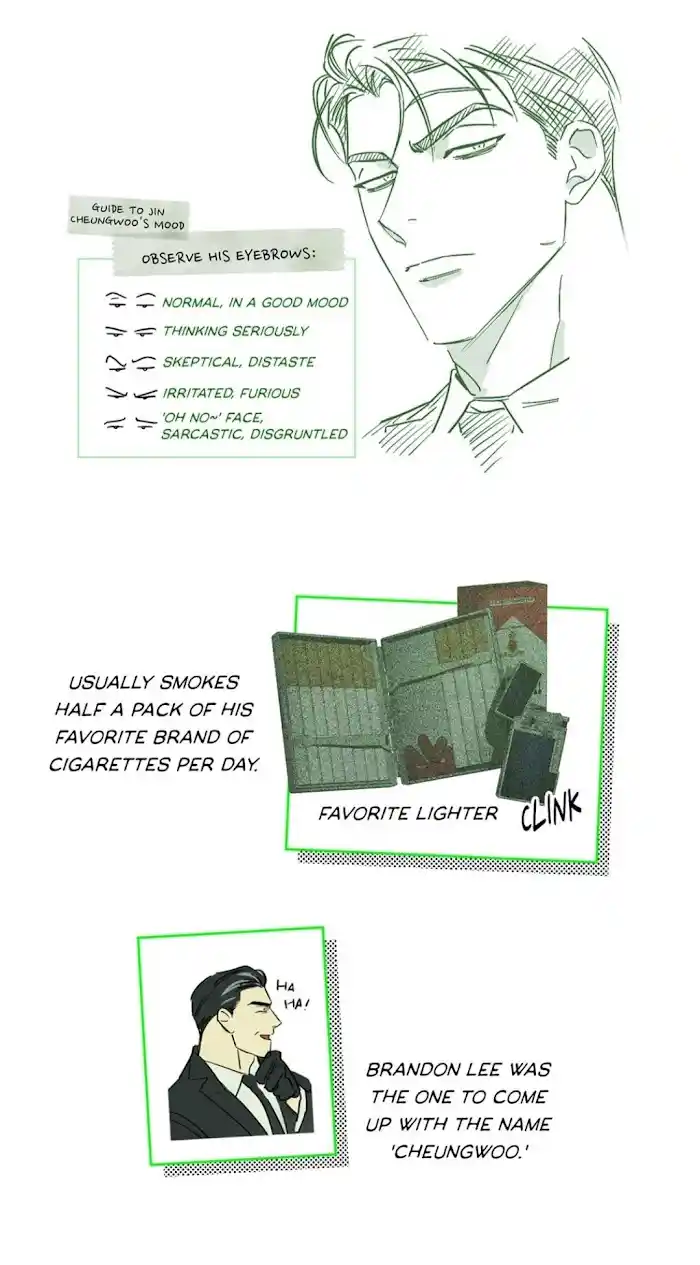 Under The Green Light Chapter : Preview