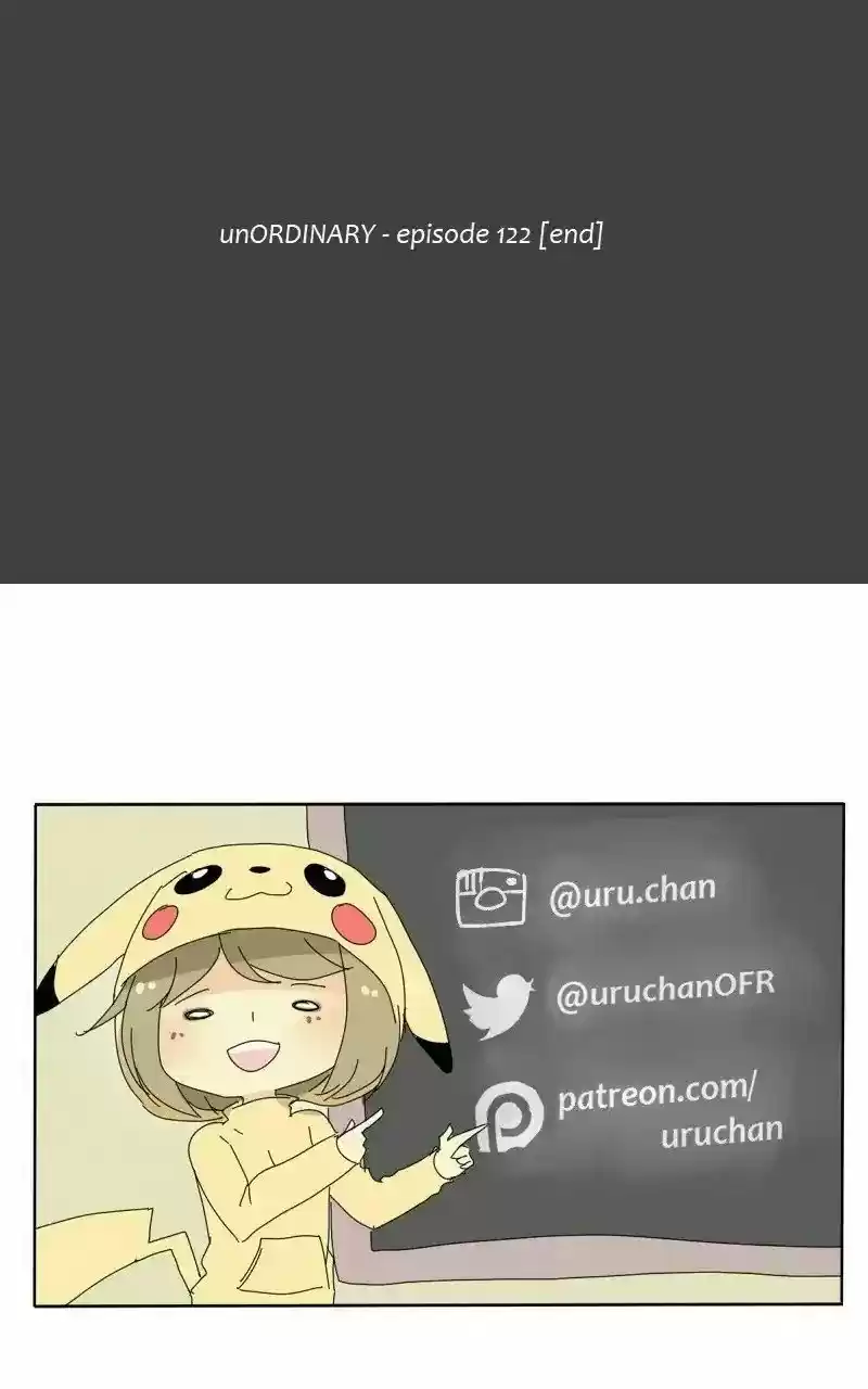 unOrdinary 125