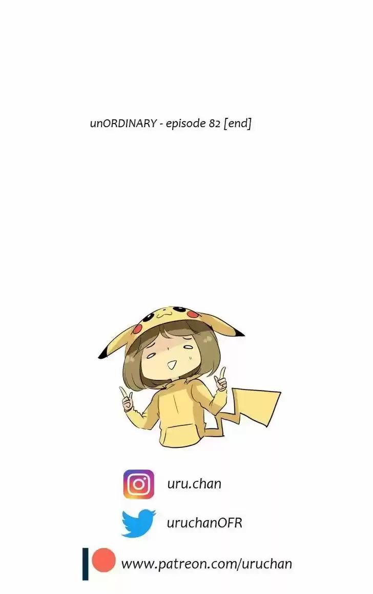 unOrdinary 85