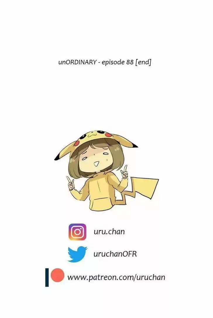 unOrdinary 91