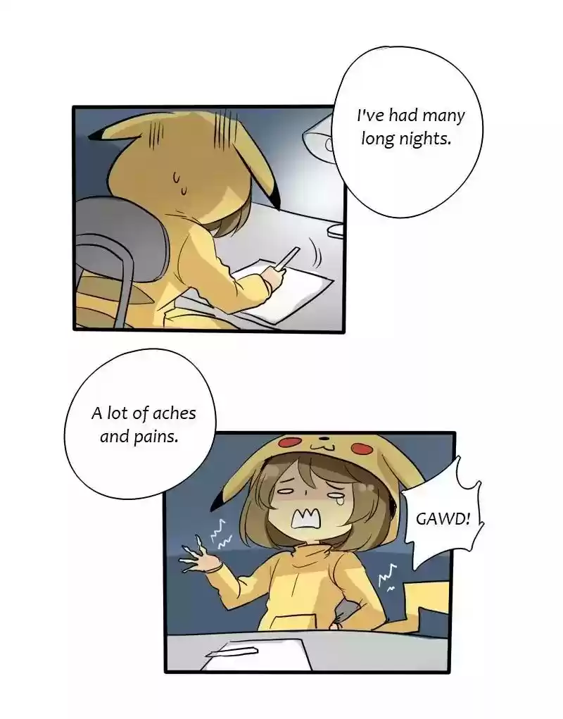 unOrdinary Bonus Chapter: