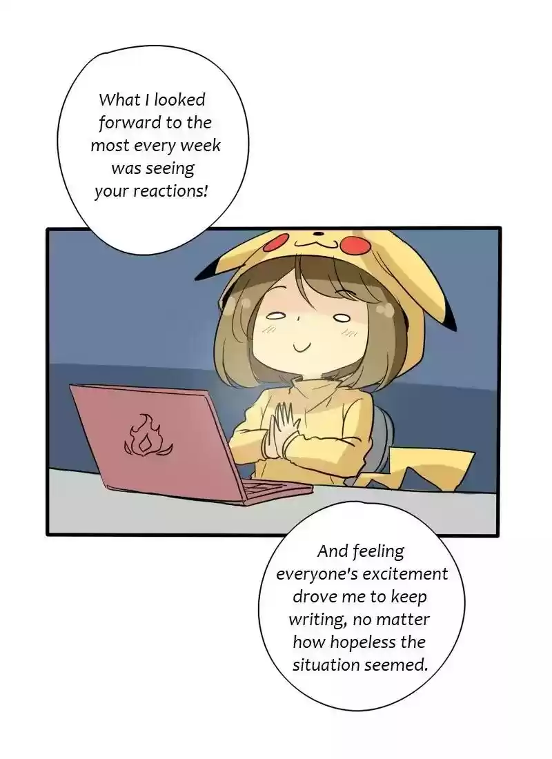 unOrdinary Bonus Chapter: