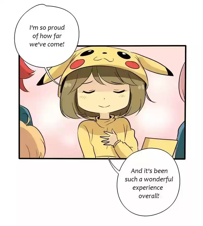 unOrdinary Bonus Chapter: