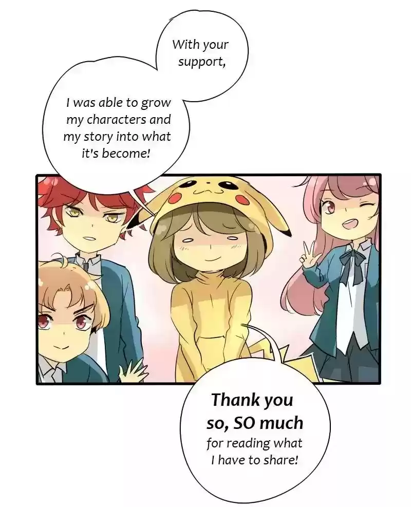 unOrdinary Bonus Chapter: