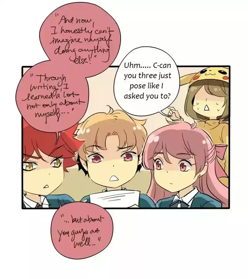 unOrdinary Bonus Chapter: