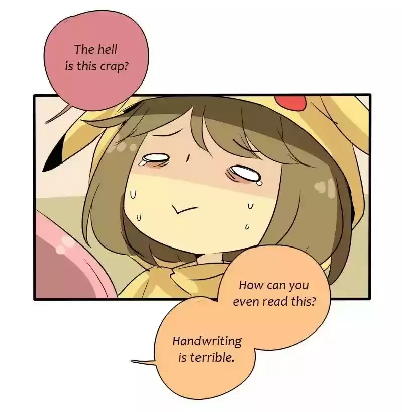 unOrdinary Bonus Chapter: