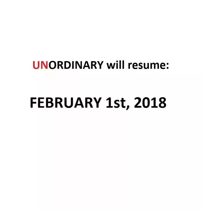 unOrdinary Bonus Chapter: