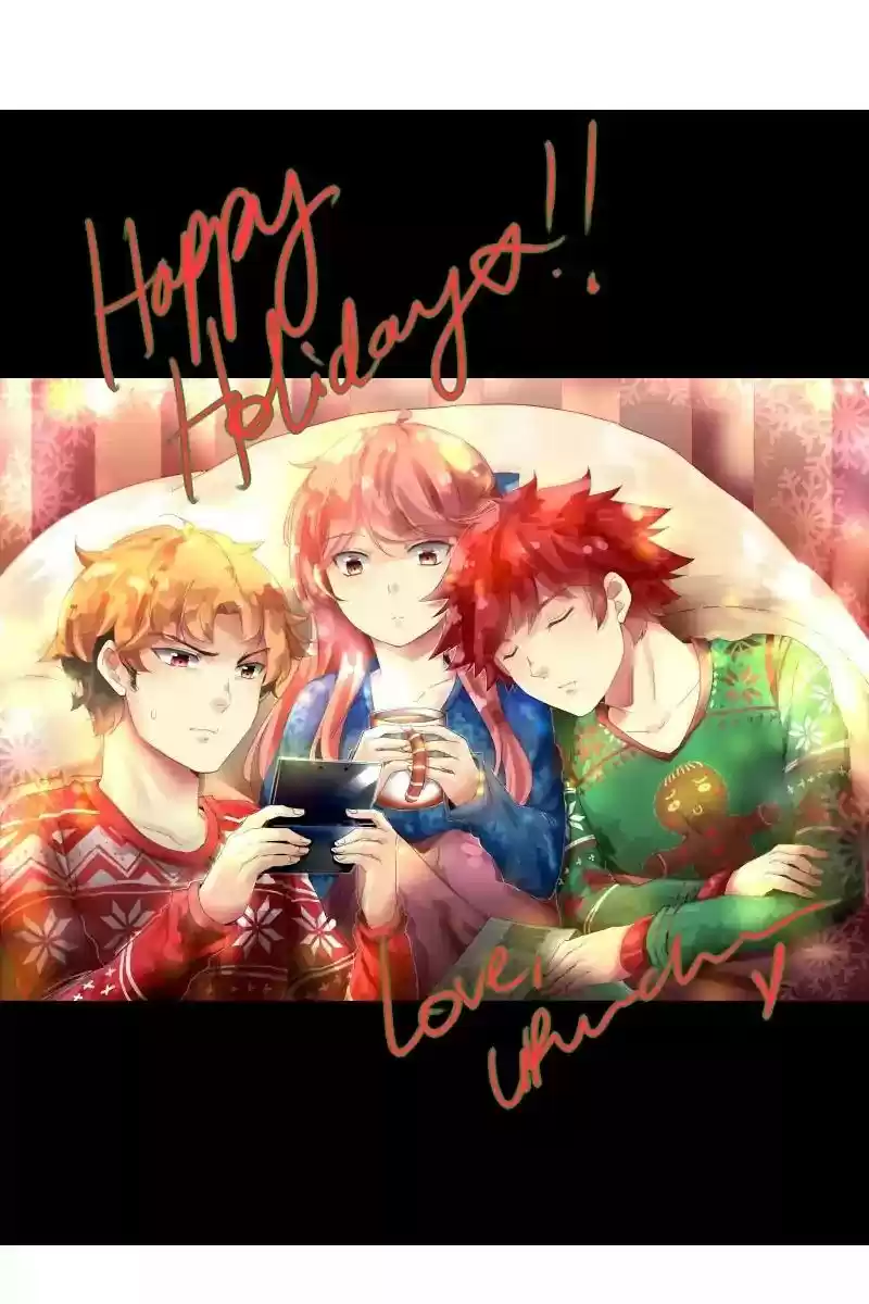 unOrdinary Bonus Chapter: