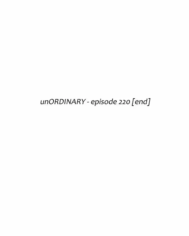 unOrdinary ch.226