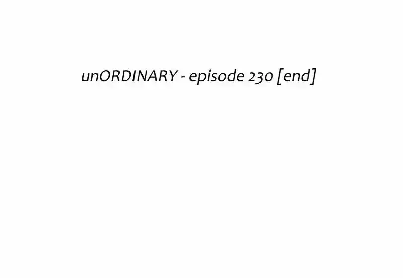 unOrdinary Ch.236