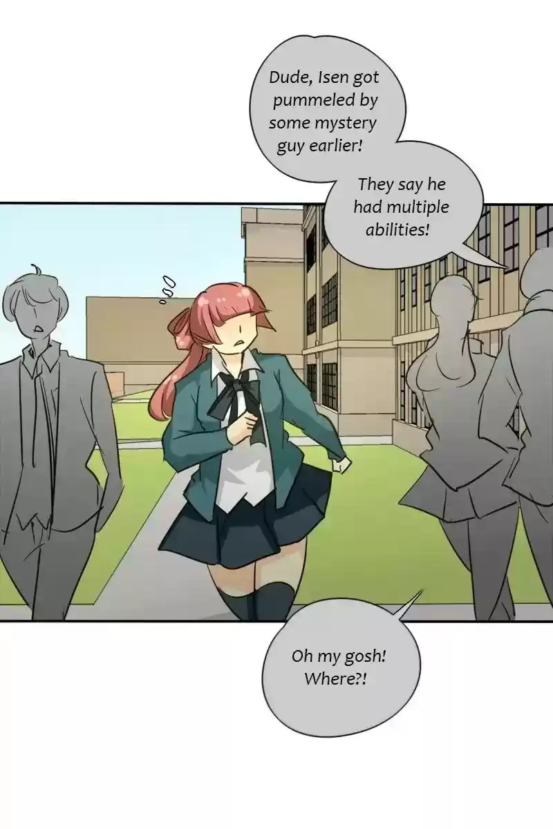 unOrdinary Chapter 130: