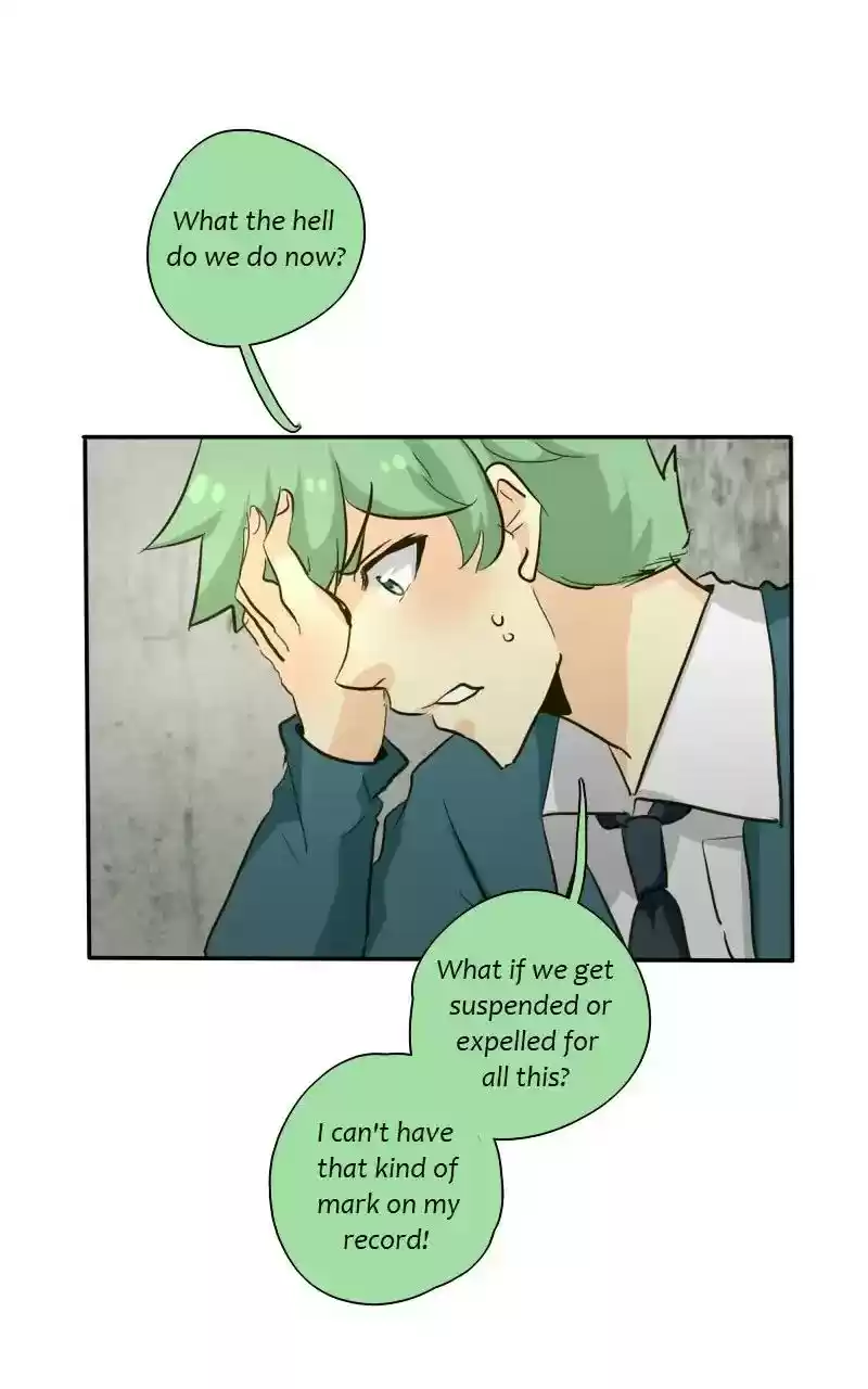 unOrdinary Chapter 132: