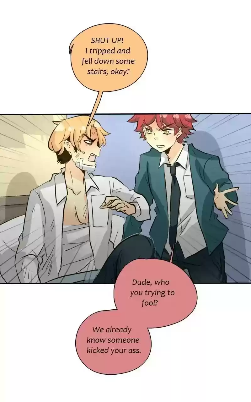 unOrdinary Chapter 134: