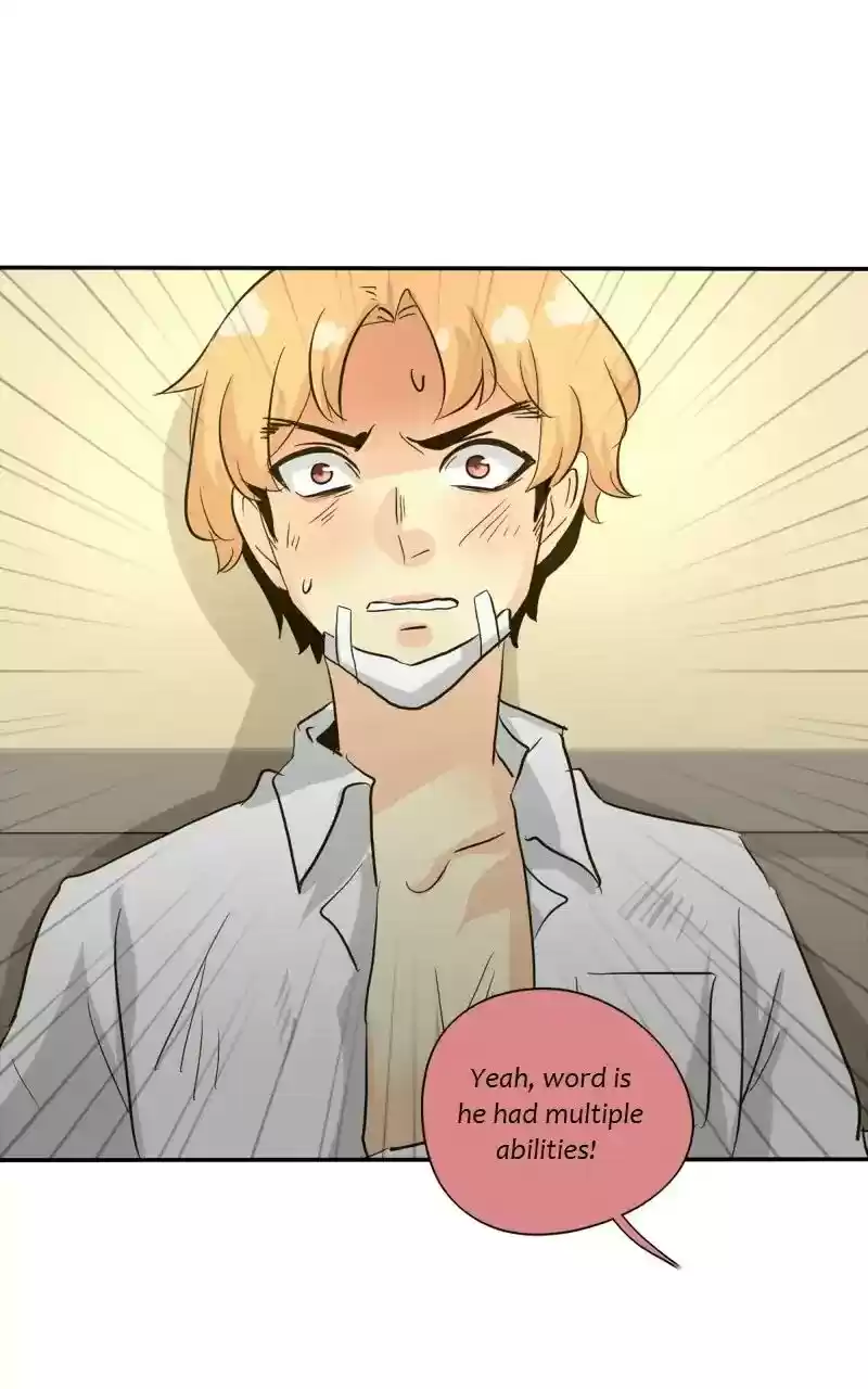 unOrdinary Chapter 134: