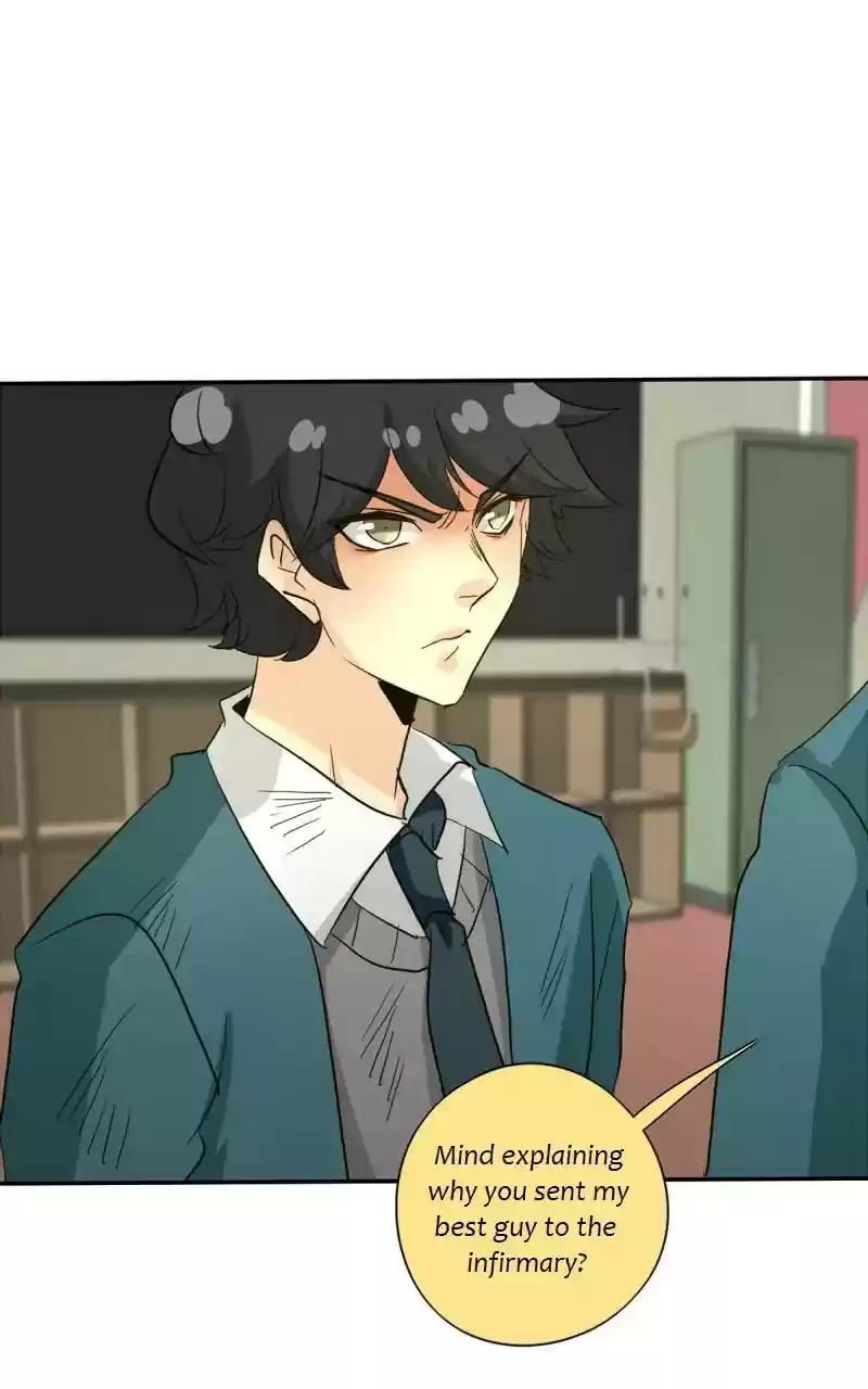 unOrdinary Chapter 135: