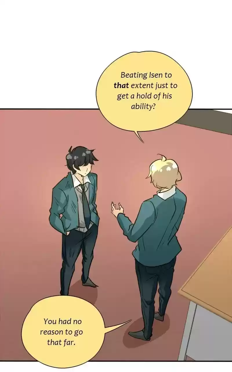 unOrdinary Chapter 135: