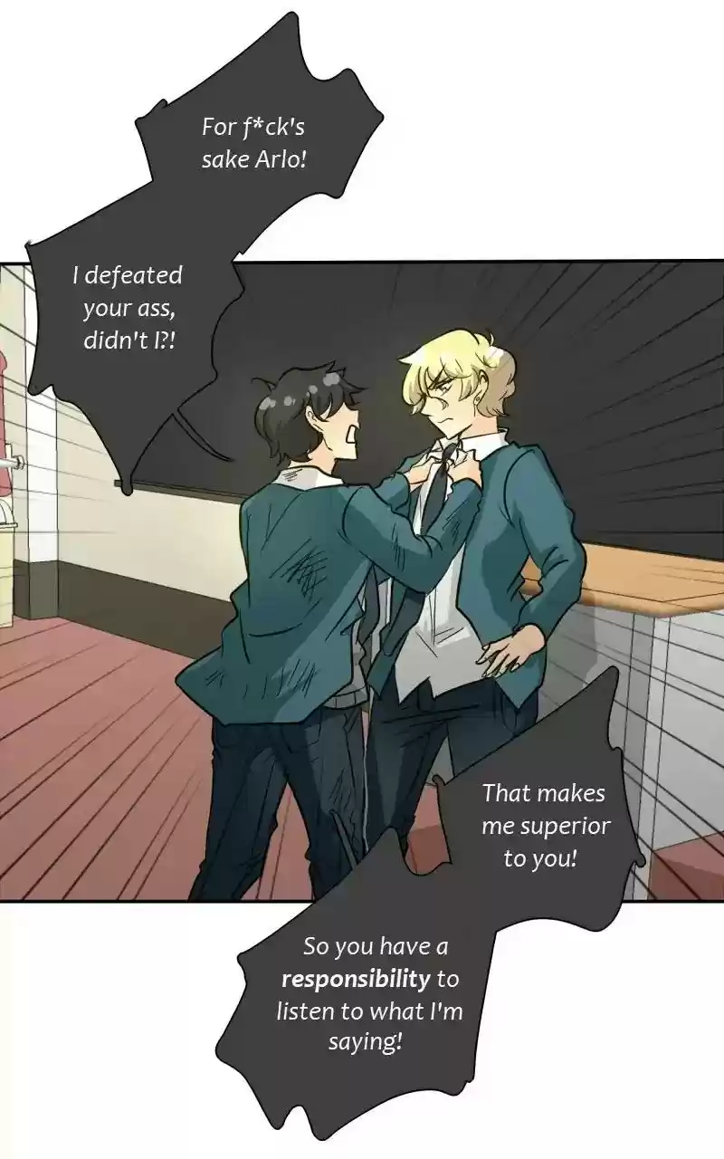 unOrdinary Chapter 135: