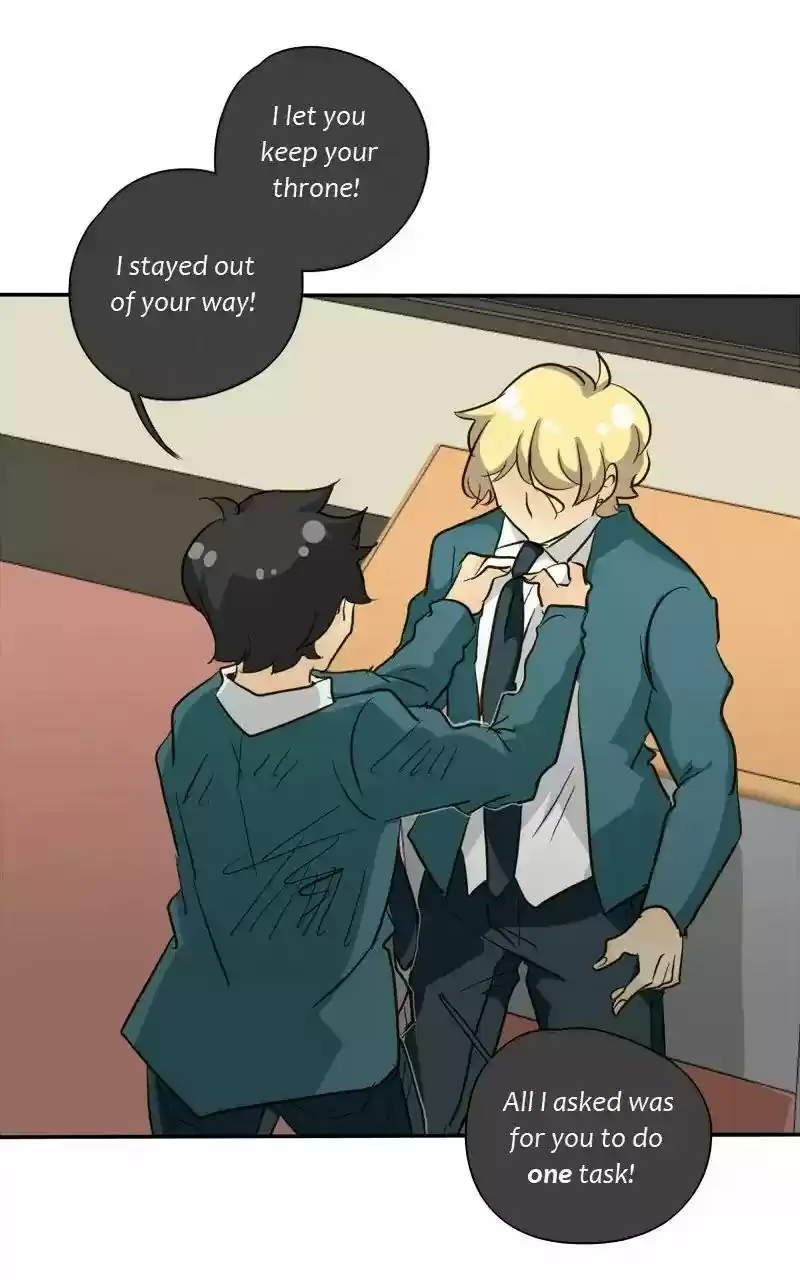 unOrdinary Chapter 135: