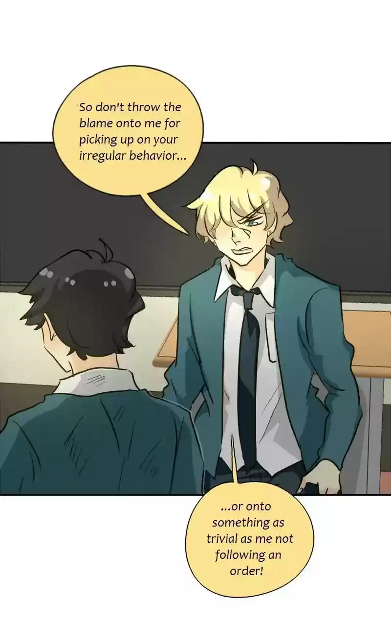 unOrdinary Chapter 135: