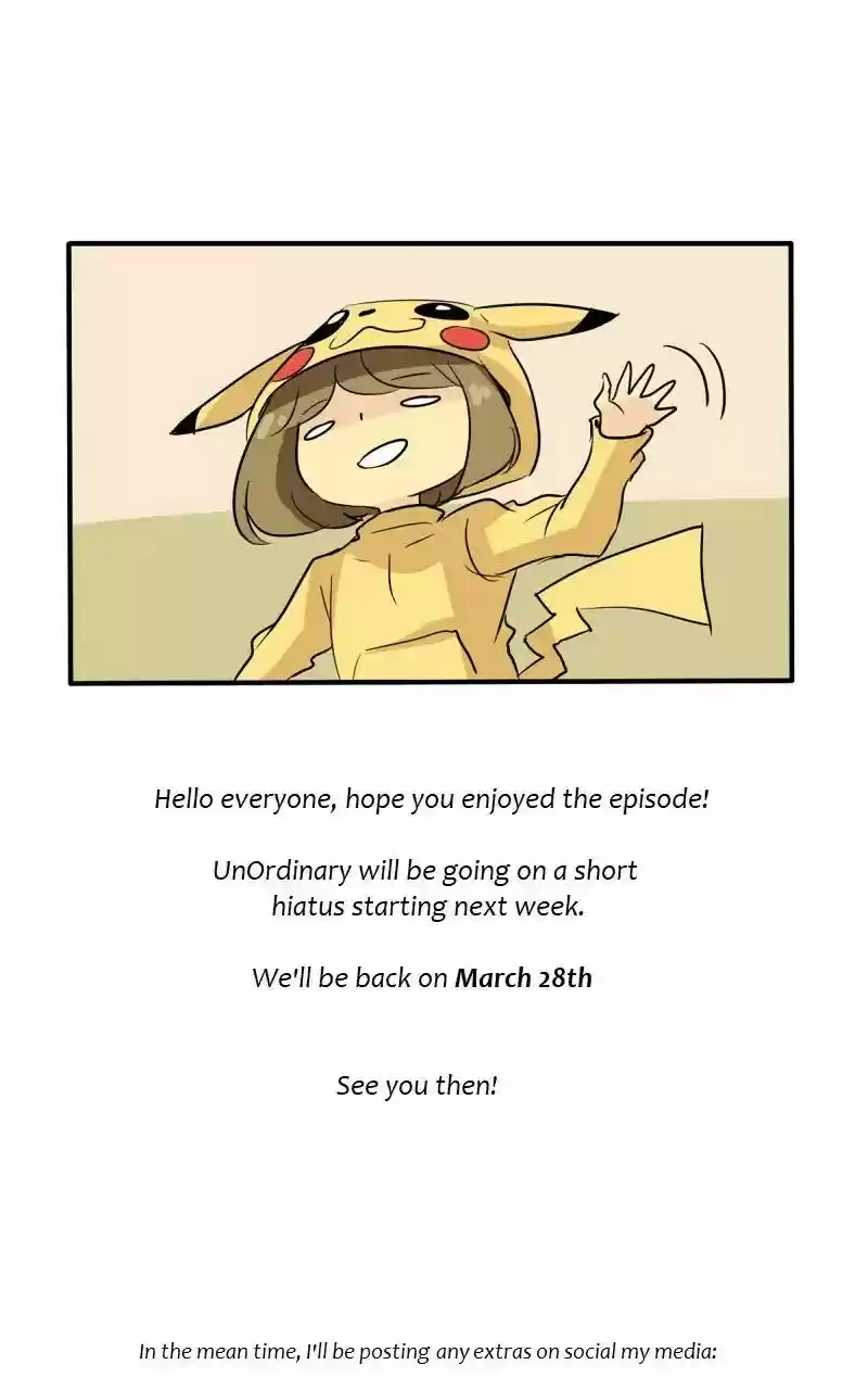 unOrdinary Chapter 135: