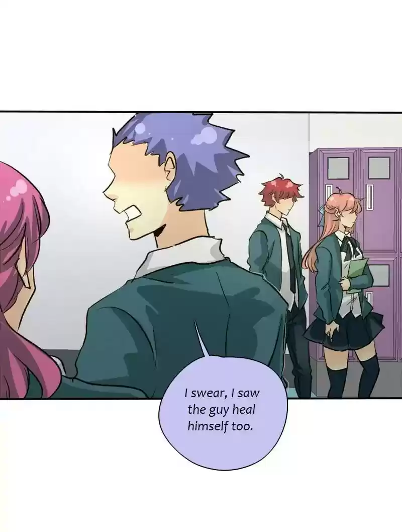 unOrdinary Chapter 136: