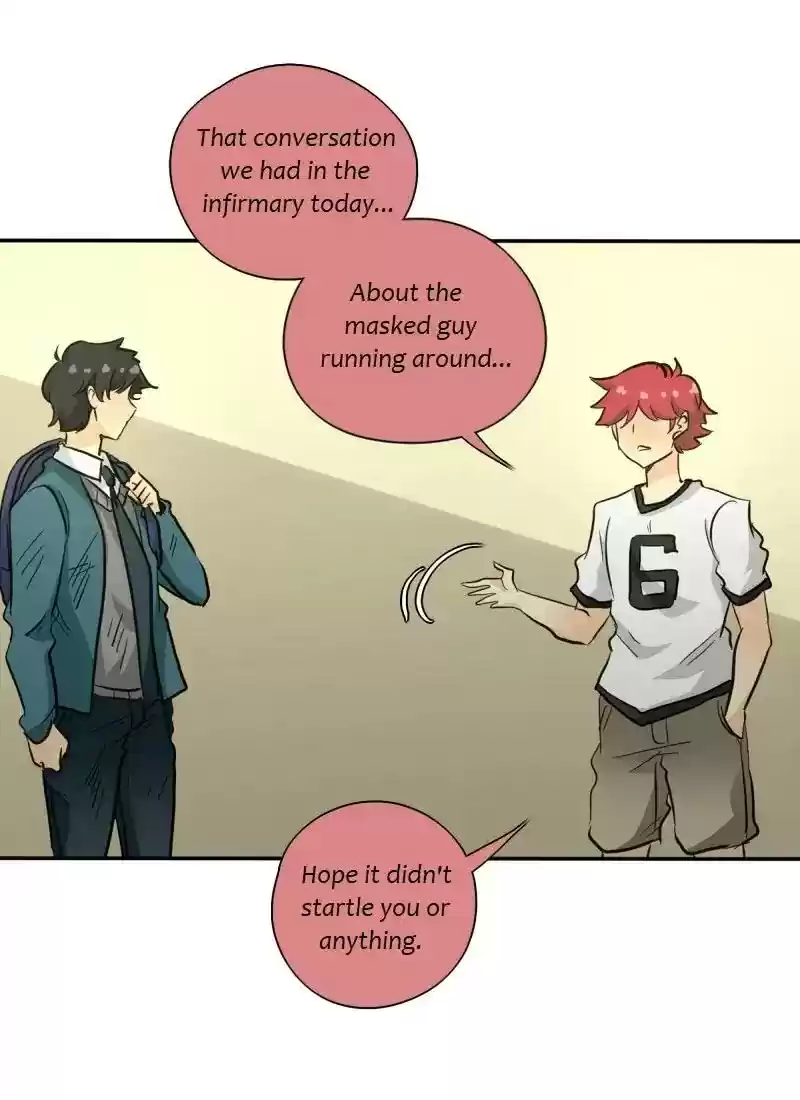 unOrdinary Chapter 136: