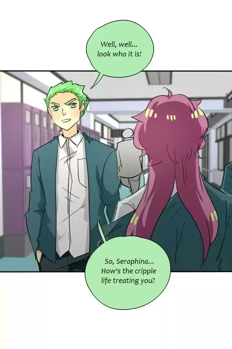 unOrdinary Chapter 136: