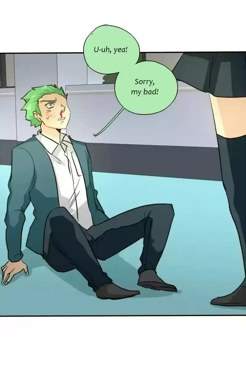 unOrdinary Chapter 136: