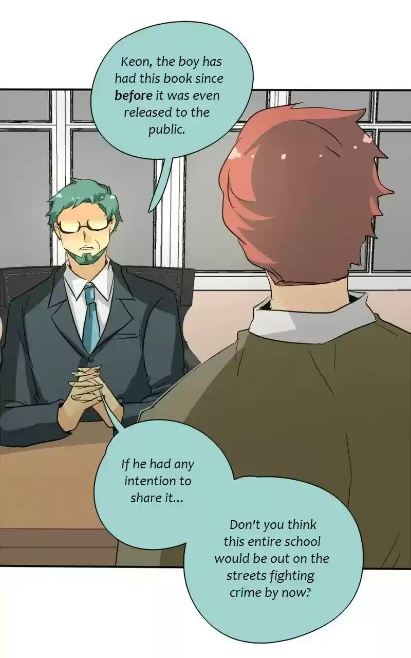 unOrdinary Chapter 139: