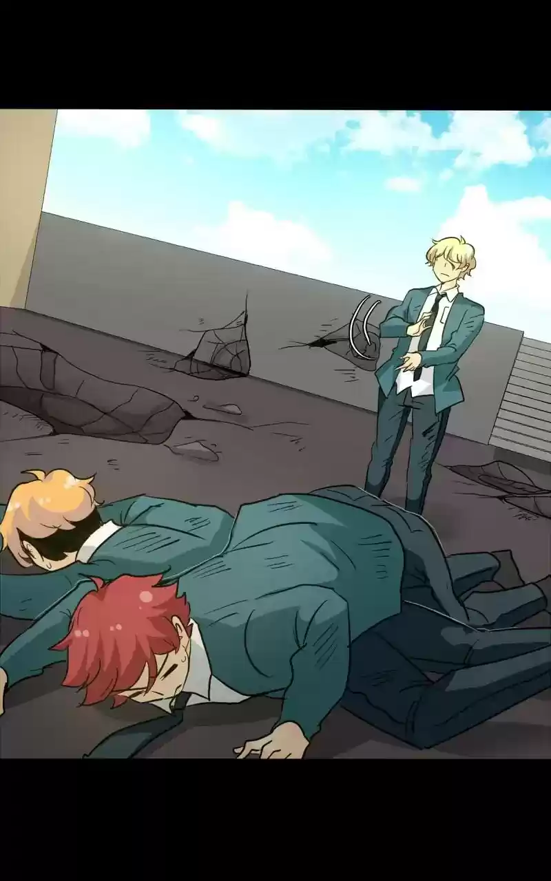 unOrdinary Chapter 140: