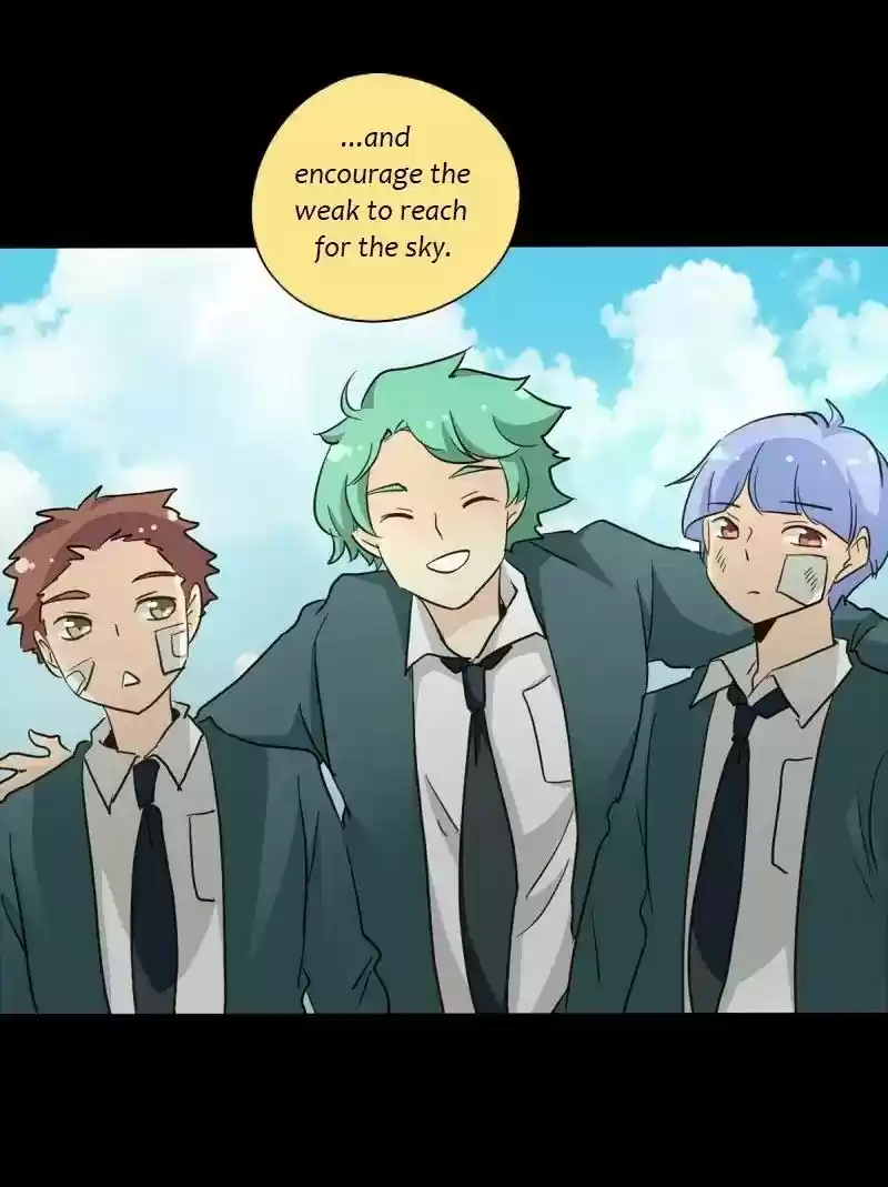 unOrdinary Chapter 140: