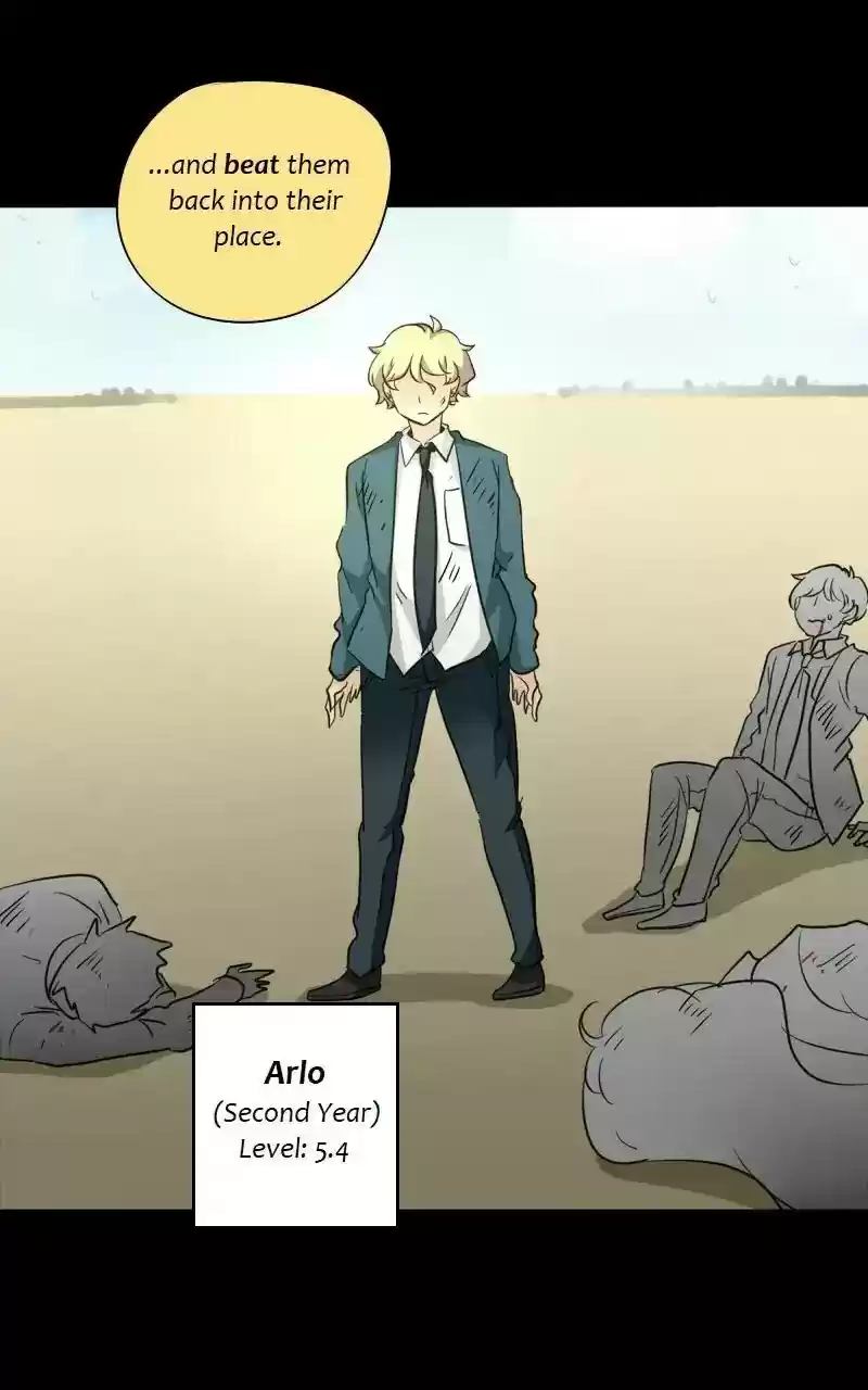 unOrdinary Chapter 140: