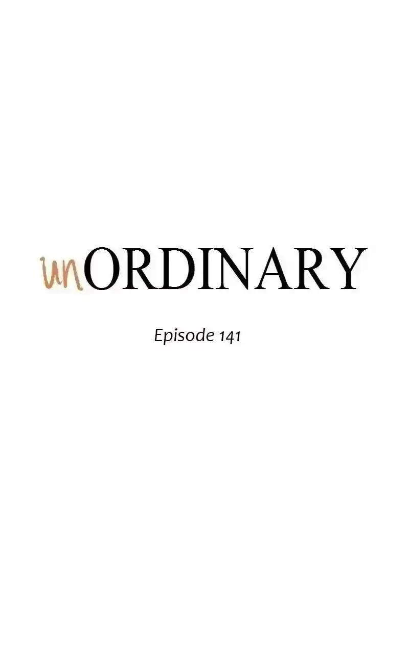 unOrdinary Chapter 144: