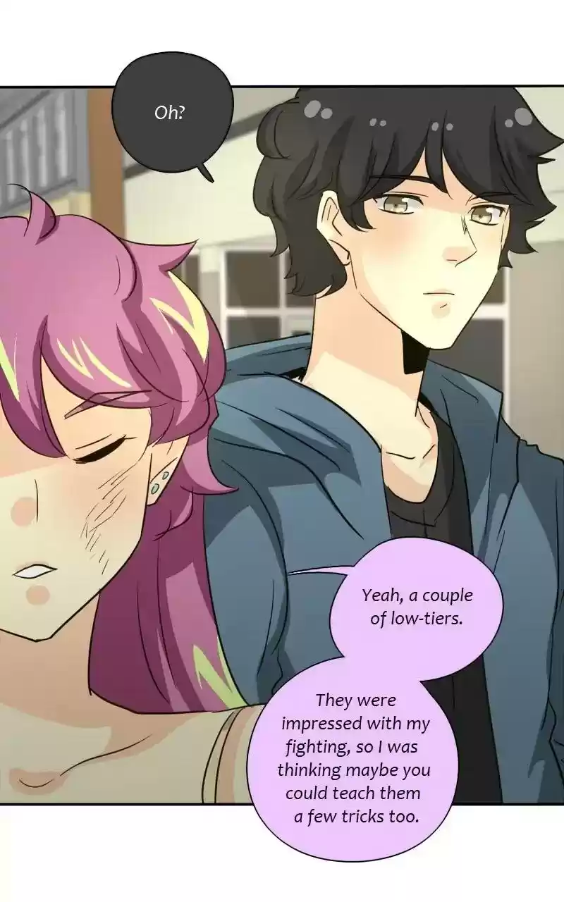 unOrdinary Chapter 144: