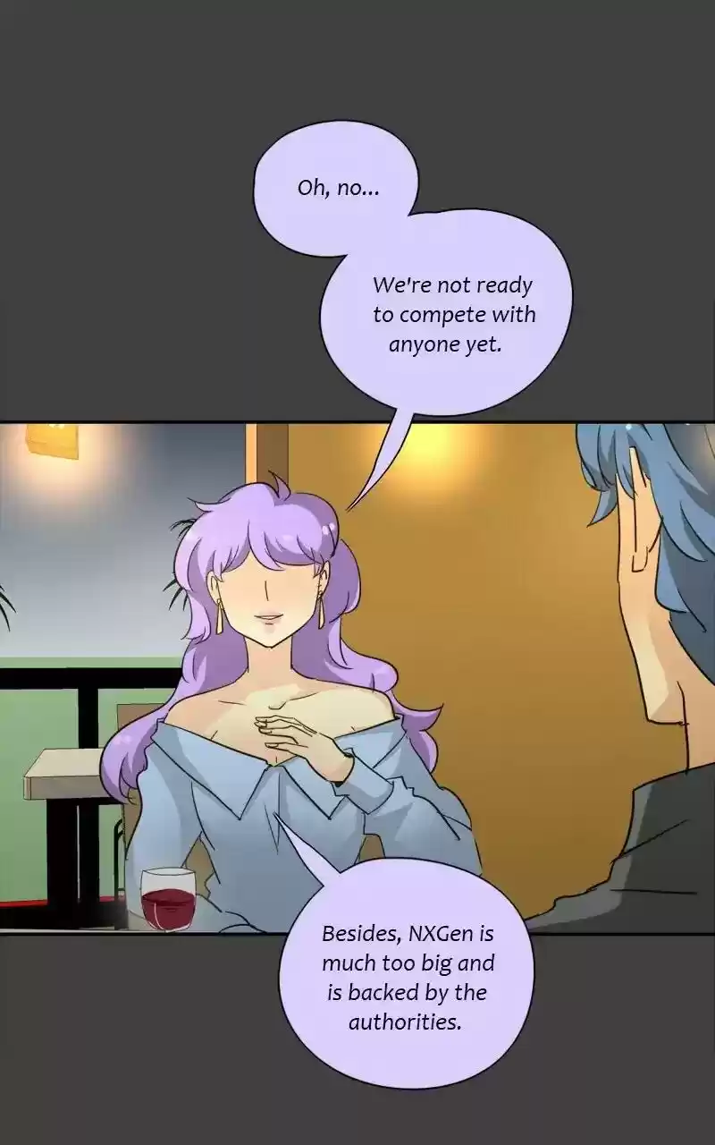 unOrdinary Chapter 145: