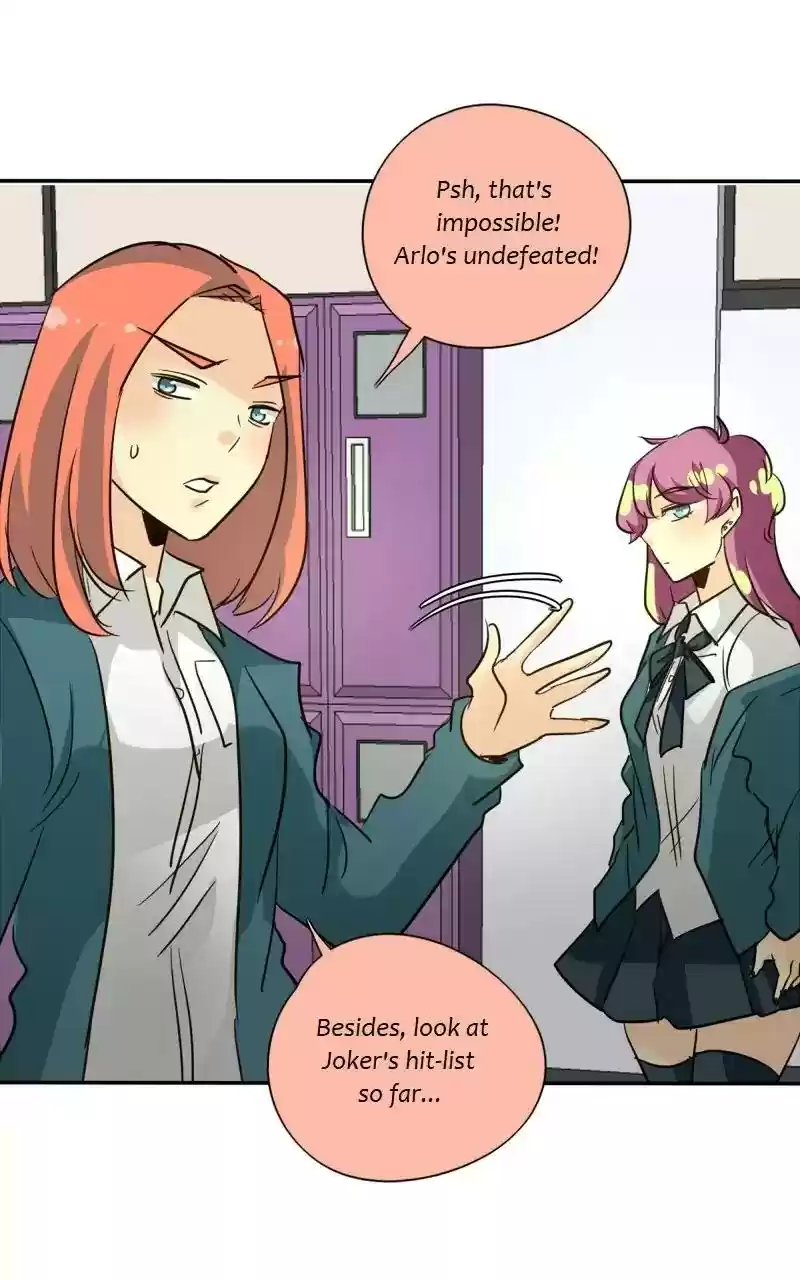 unOrdinary Chapter 146: