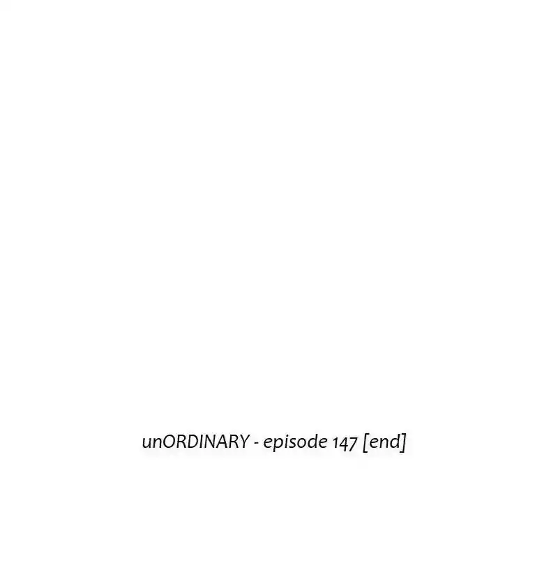 unOrdinary Chapter 150: