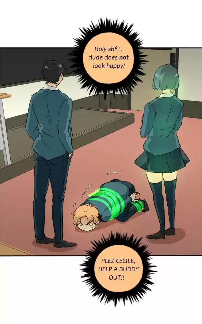 unOrdinary Chapter 151: