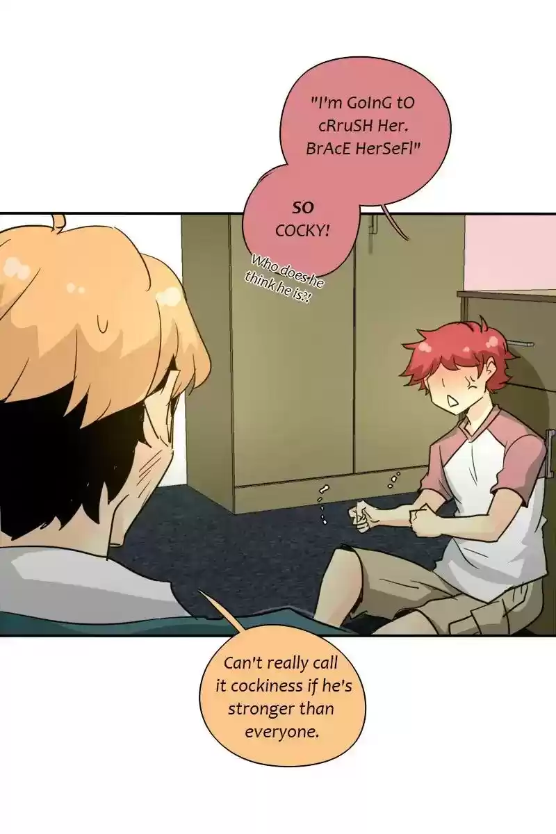 unOrdinary Chapter 152: