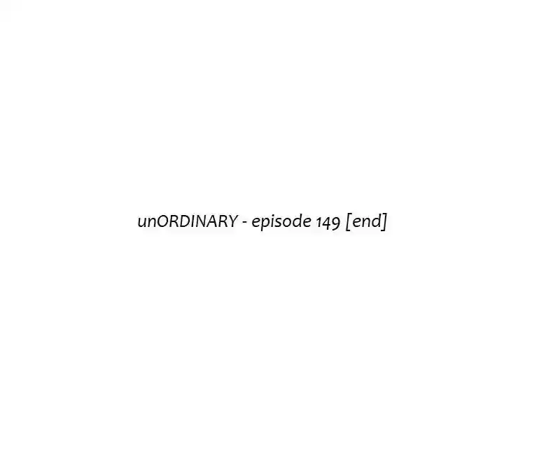 unOrdinary Chapter 152: